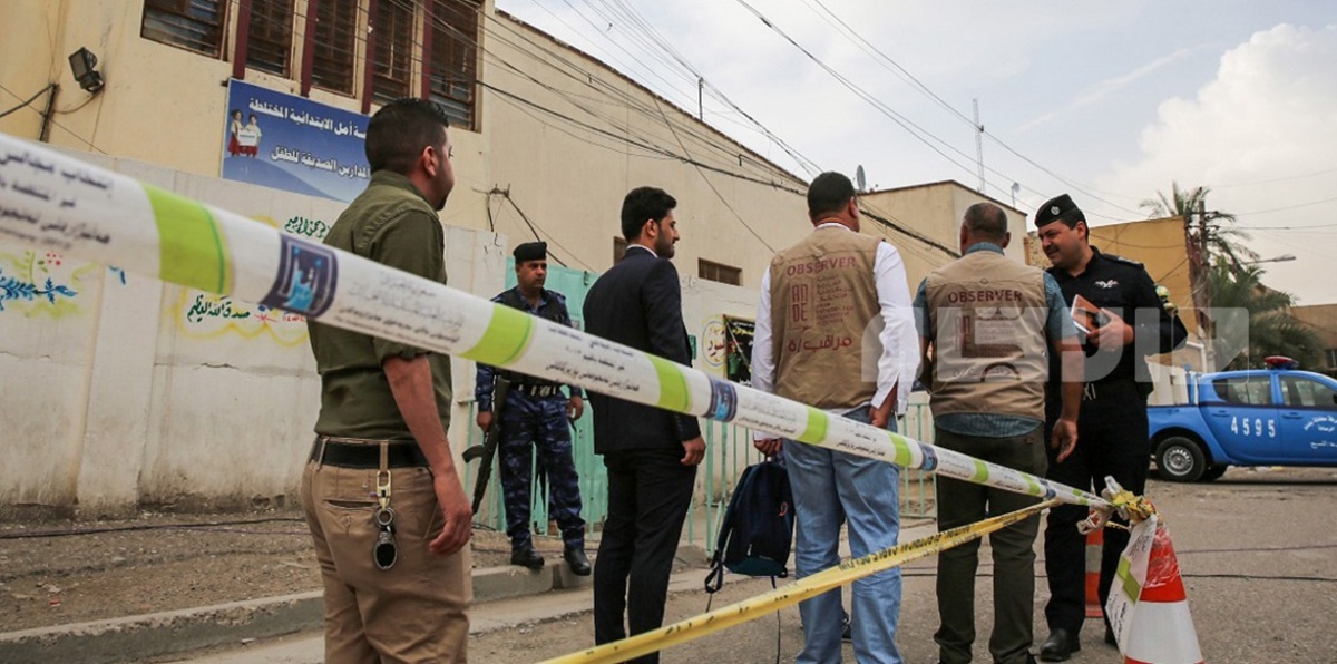 تزامنًا مع بدء الانتخابات في العراق.. مقتل 6 من عناصر الأمن جنوب كركوك