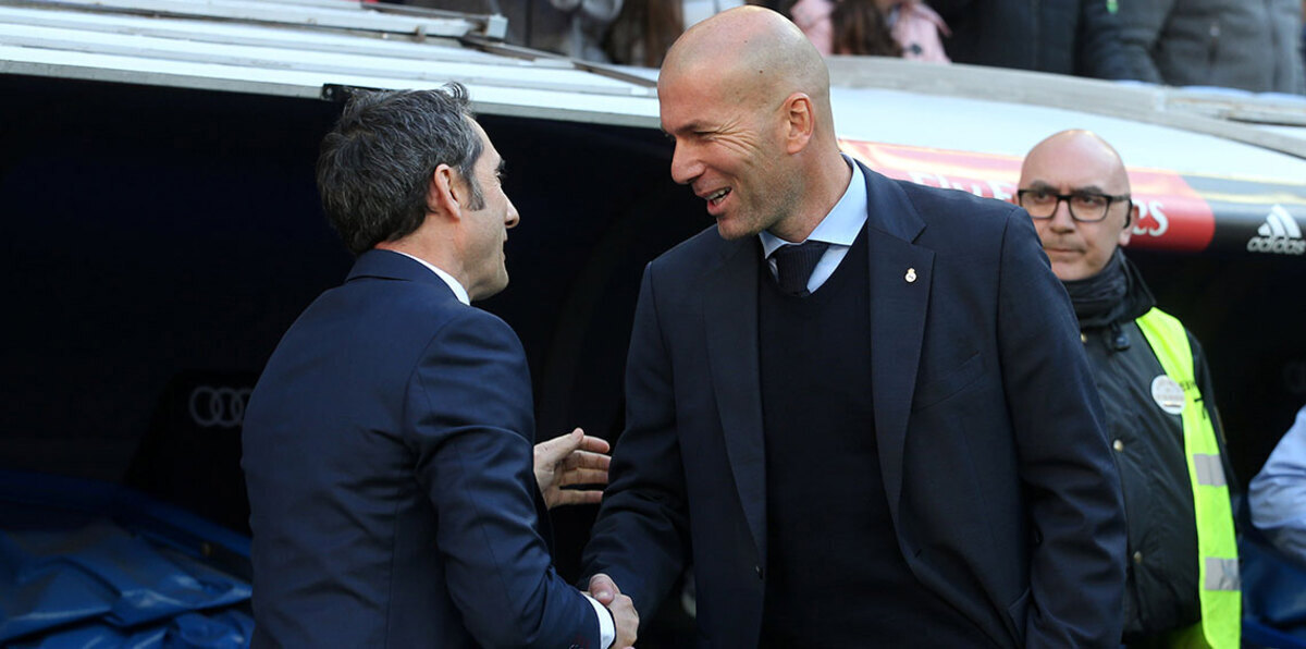 زيدان: كل شيء وارد مع ريال مدريد خلال الميركاتو الشتوي