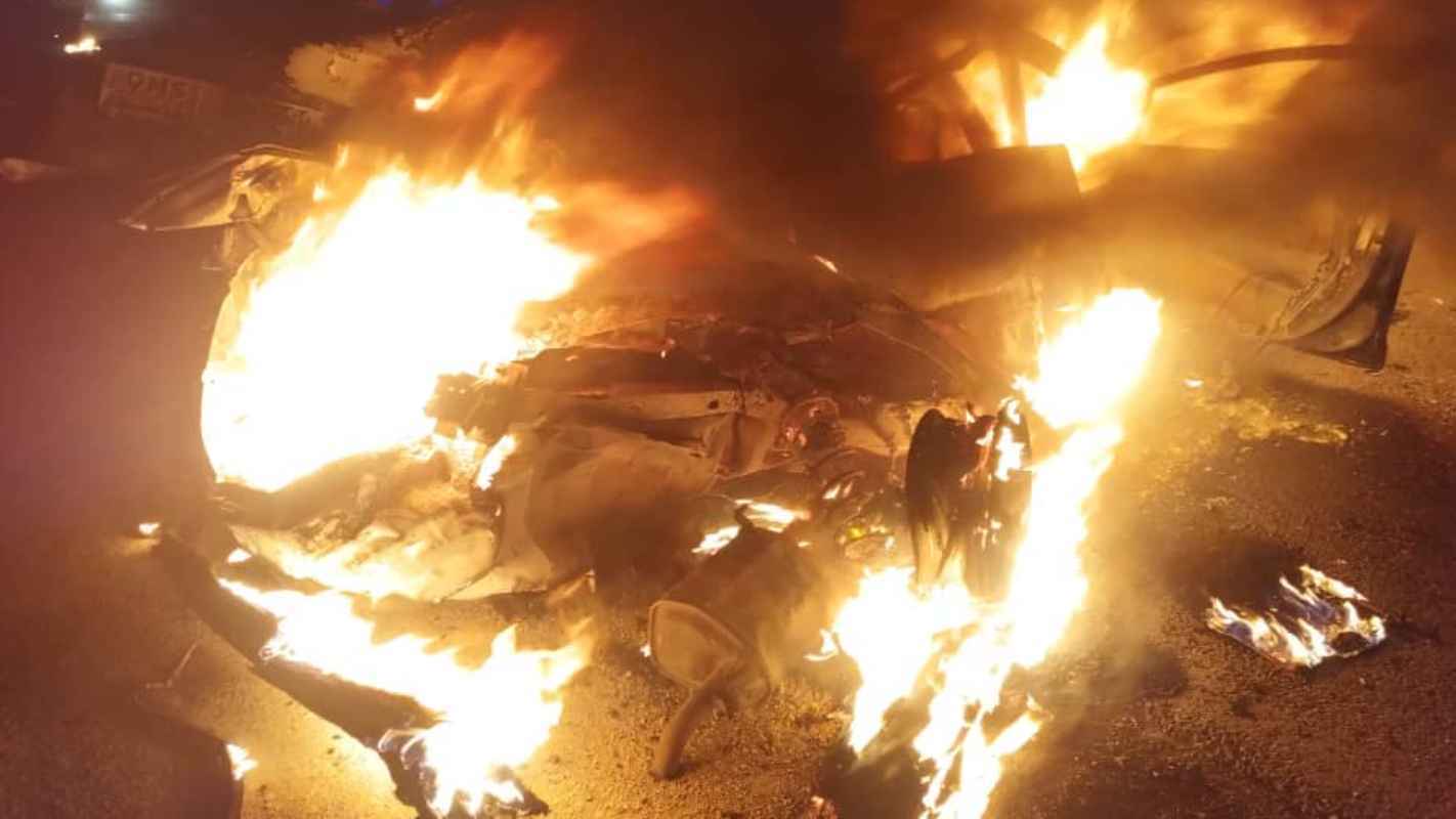 مسيرة تركية تغتال قياديا بـ"قسد" شمال الحسكة