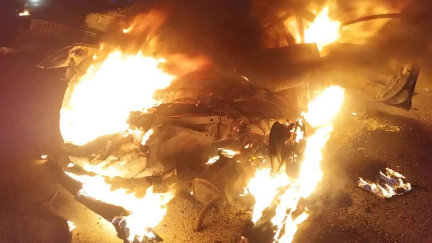 مسيرة تركية تغتال قياديا بـ"قسد" شمال الحسكة