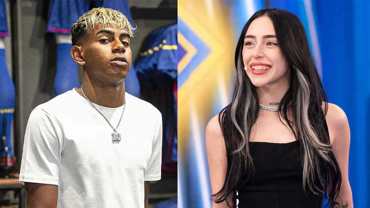 5 فتيات في عام.. لماذا تنتهي علاقات لامين يامال بفشل أو خيانة؟