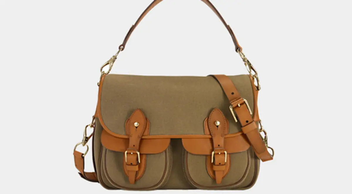 حقيبة سفاري للصيف المقبل من "رالف لورين"