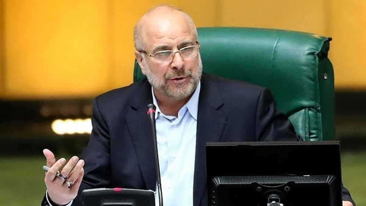 قاليباف: هدف أعداء إيران إسقاط النظام