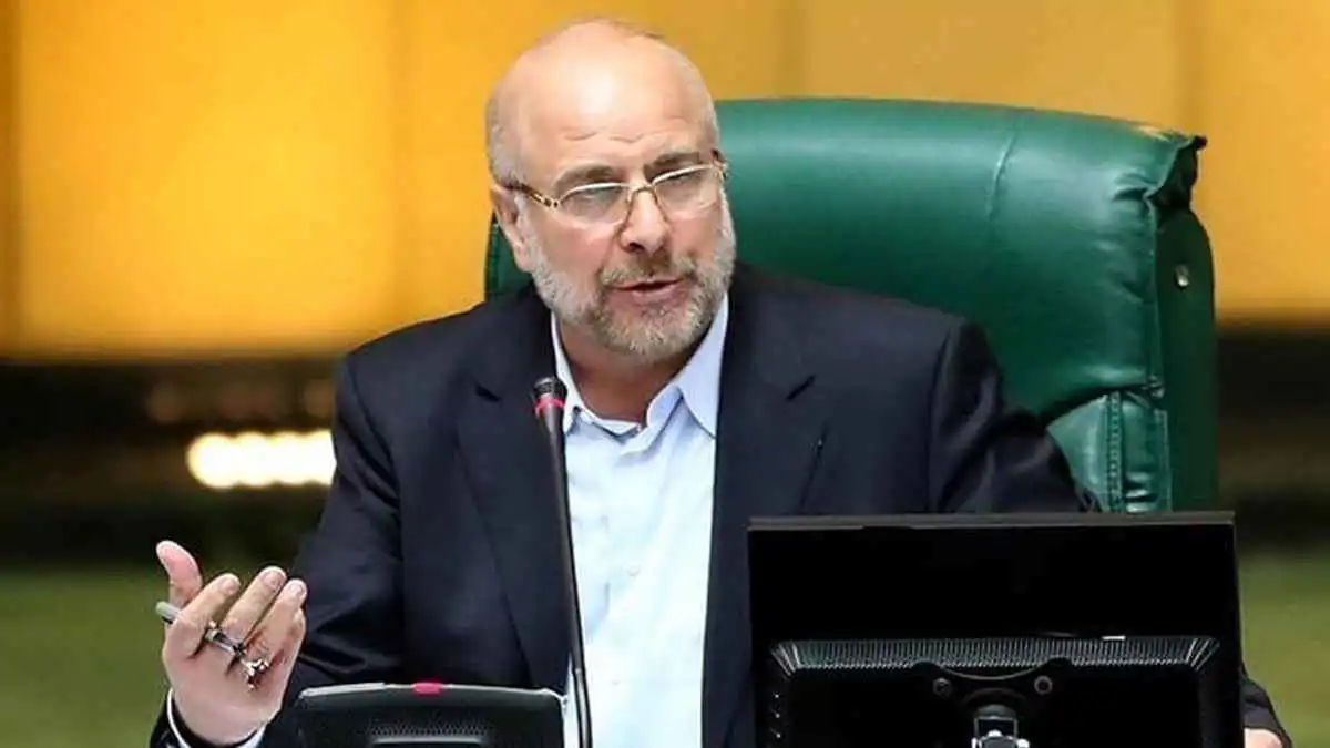 قاليباف: هدف أعداء إيران إسقاط النظام