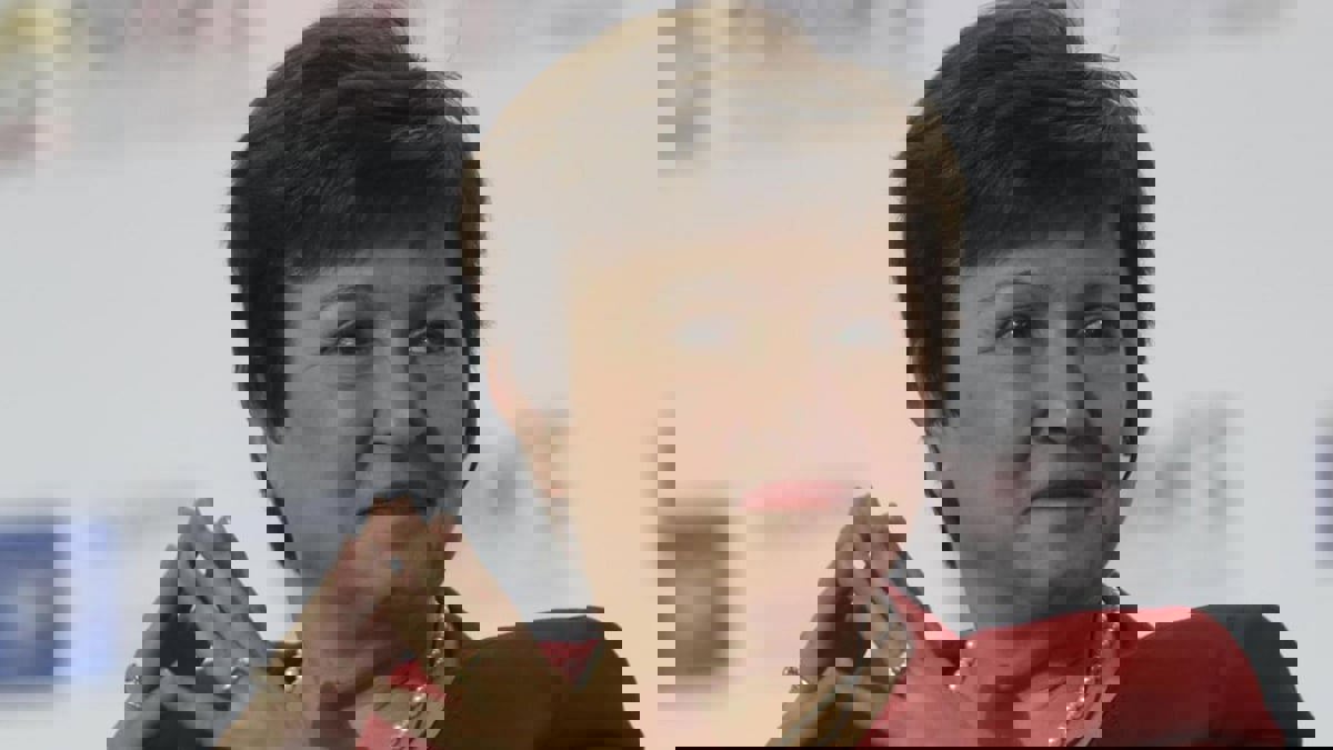 مديرة صندوق النقد: حل "قضايا السياسة الكبرى" في محادثات مع مصر
