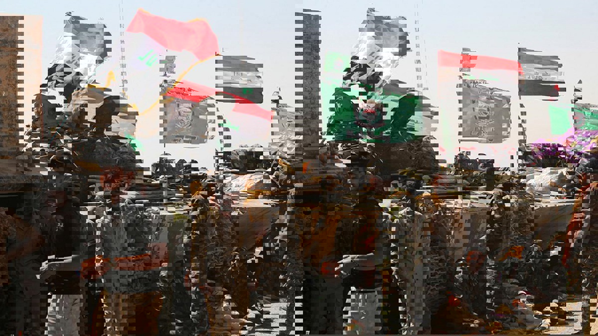 ظاهرة تململ تهدد علاقة الجيش العراقي والحشد الشعبي