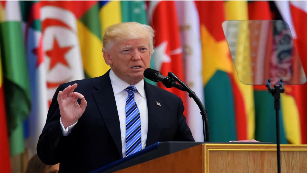 واشنطن بوست: 9 نقاط مربكة في خطاب الرئيس ترامب حول سوريا