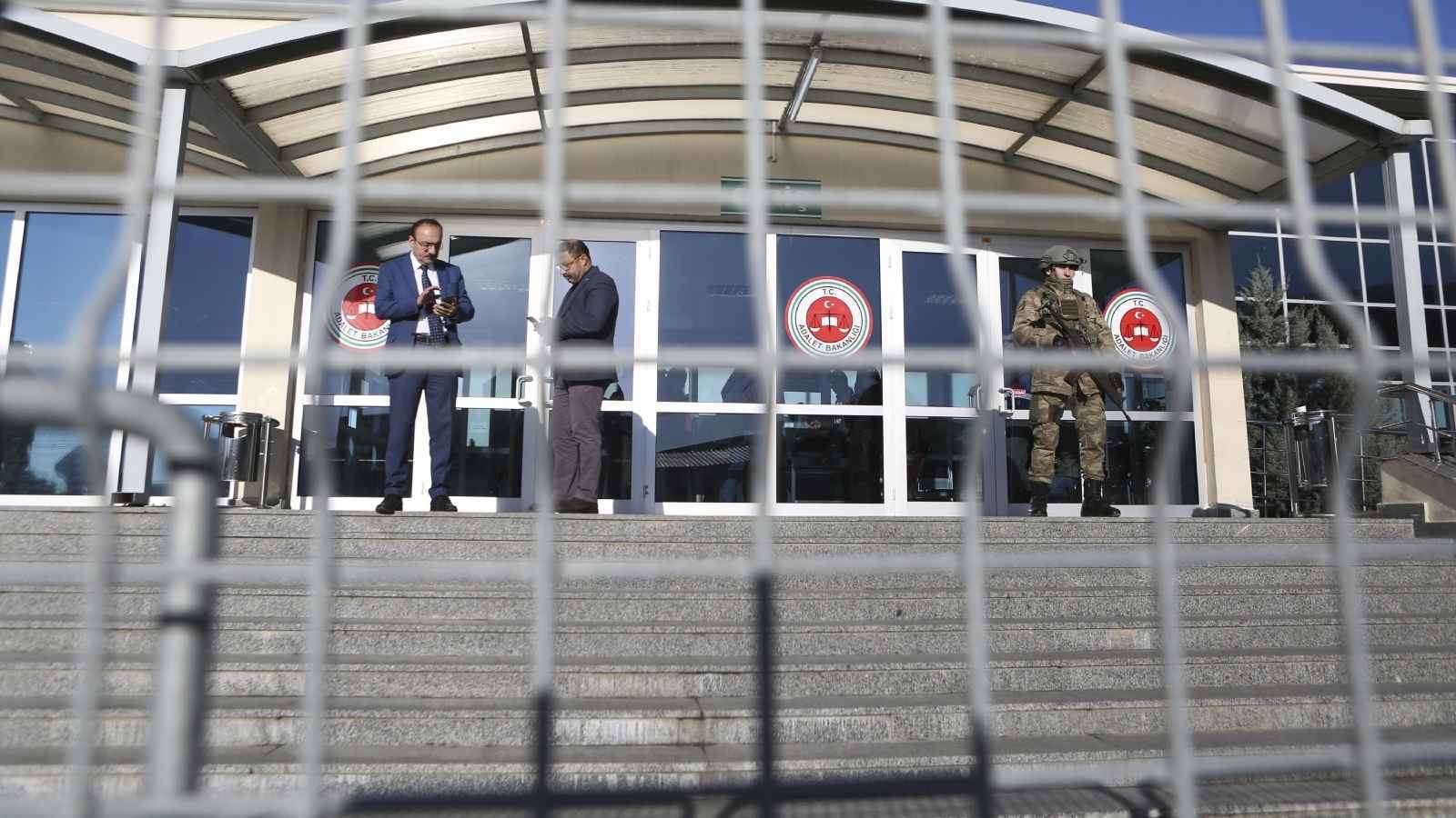 تركيا.. السجن 100 عام بحق شبكة تجسس لصالح الموساد