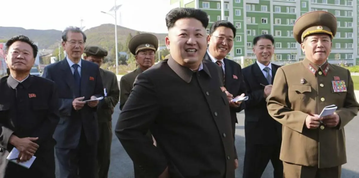 كوريا الشمالية تهدد بردّ انتقامي على نشر نظام ثاد الأمريكي