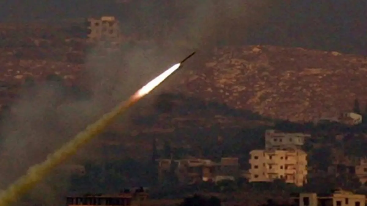 عقب إطلاق صاروخ من غزة.. الجيش الإسرائيلي يتوعد برد قوي 