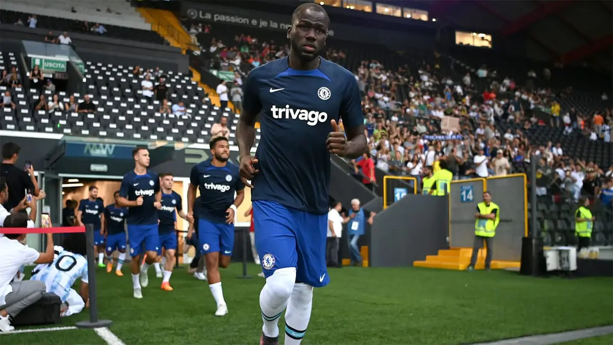 لطلب الحصول على القميص رقم 26.. كوليبالي يصف مكالمة جون تيري بالعصيبة