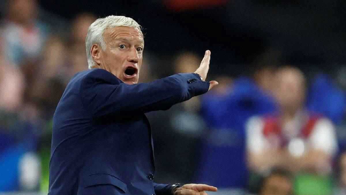 هل يقود ديشامب المنتخب السعودي بعد مونديال 2026؟ 