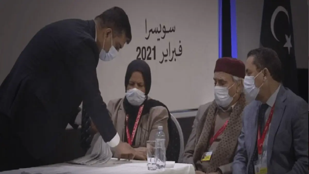 تقرير فرنسي: السلطة التنفيذية الجديدة عاجزة عن توحيد ليبيا