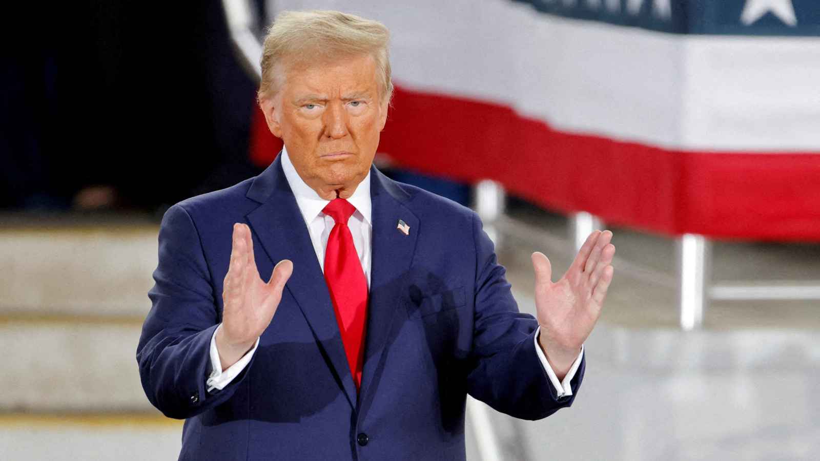 آخرها أريزونا.. ترامب يكتسح كامل الولايات المتأرجحة