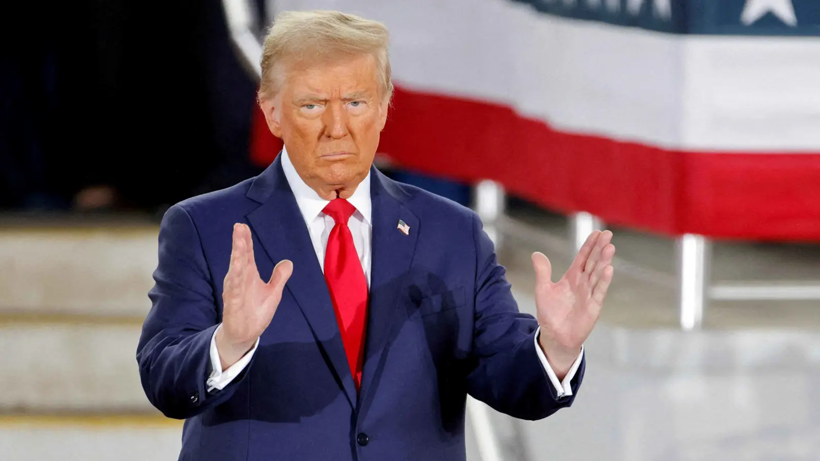 آخرها أريزونا.. ترامب يكتسح كامل الولايات المتأرجحة