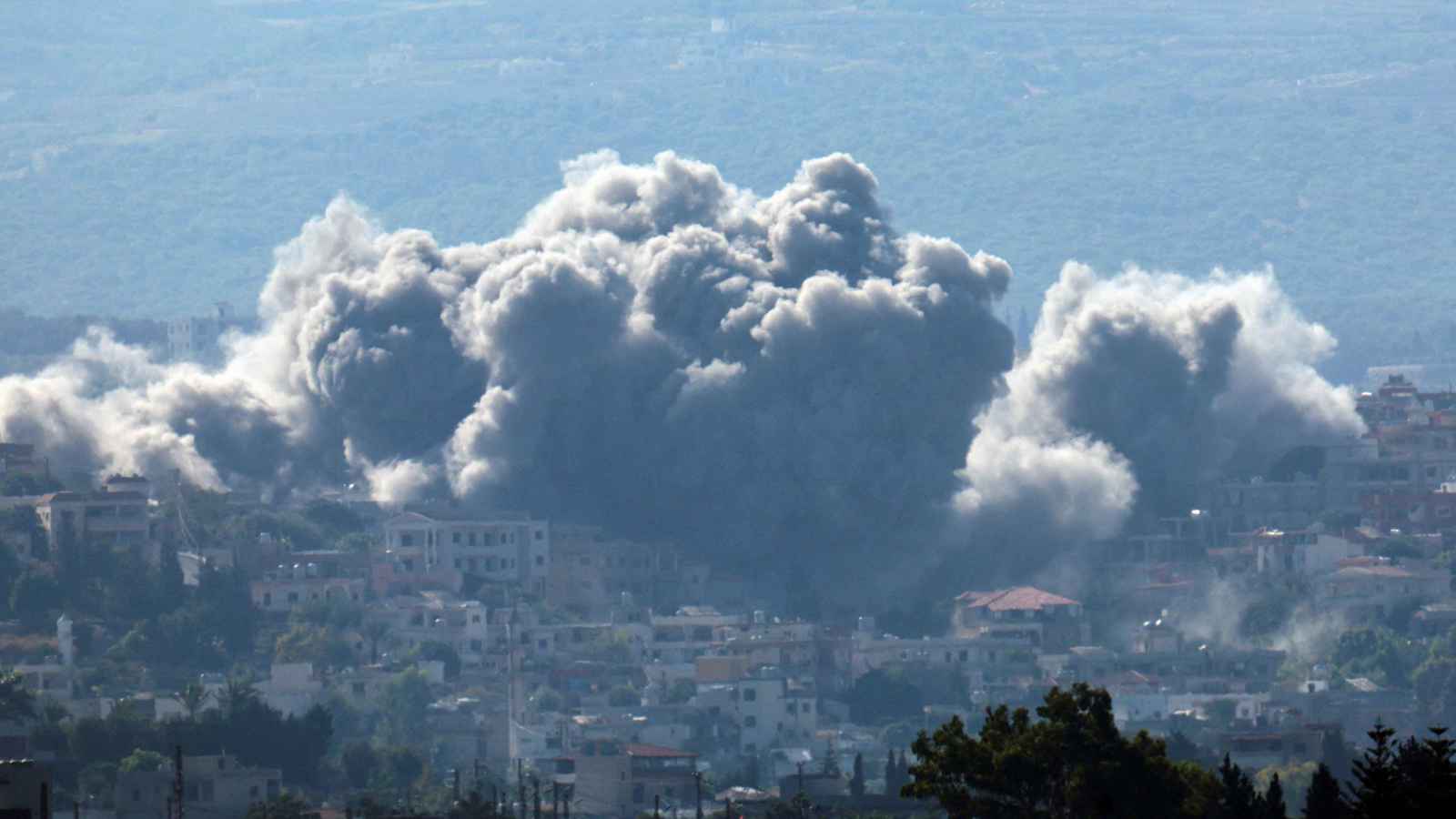 تناقشه إسرائيل الثلاثاء.. اتفاق "شبه نهائي" لوقف إطلاق النار في لبنان