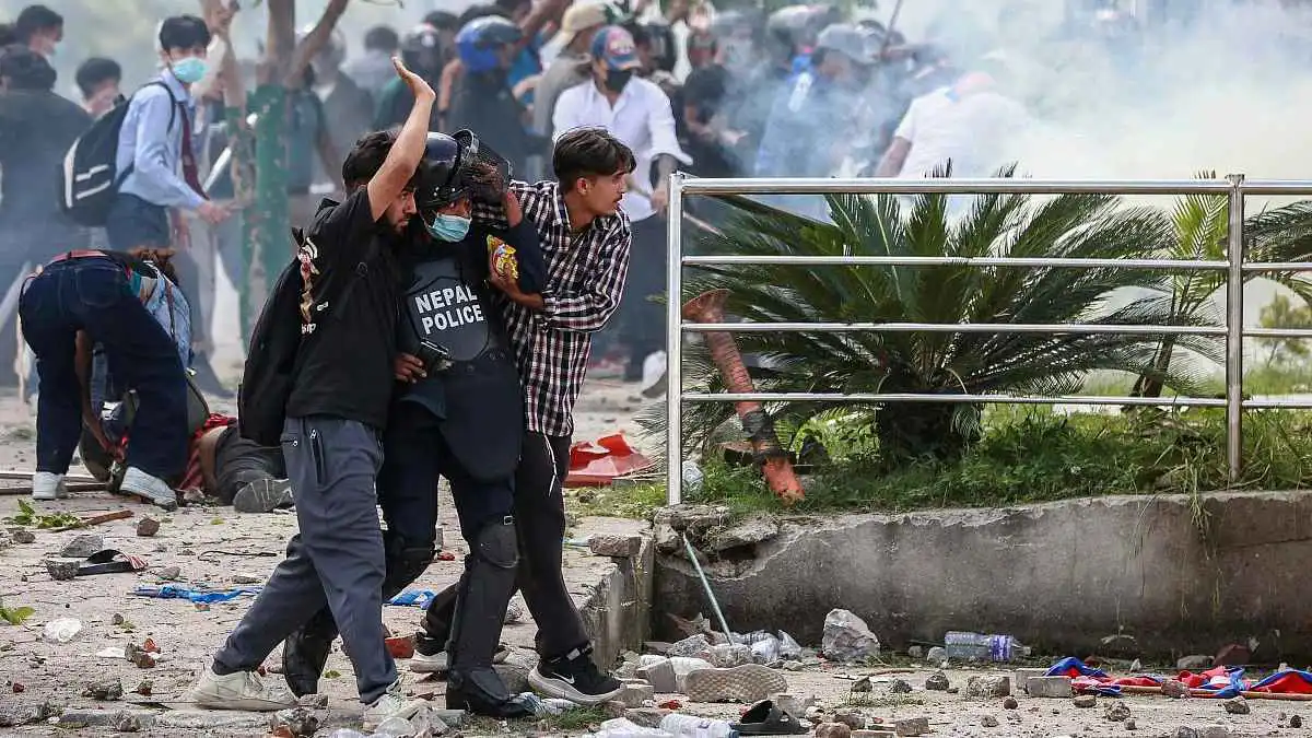 نفوذ صيني متصاعد.. جذور جيوسياسية وراء اضطرابات نيبال