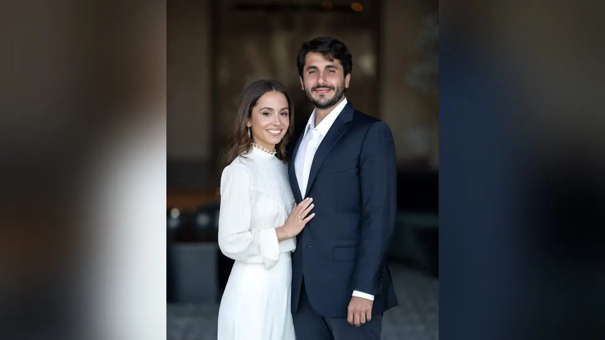 خطيب الأميرة إيمان.. من هو جميل ألكساندر ترميوتس؟