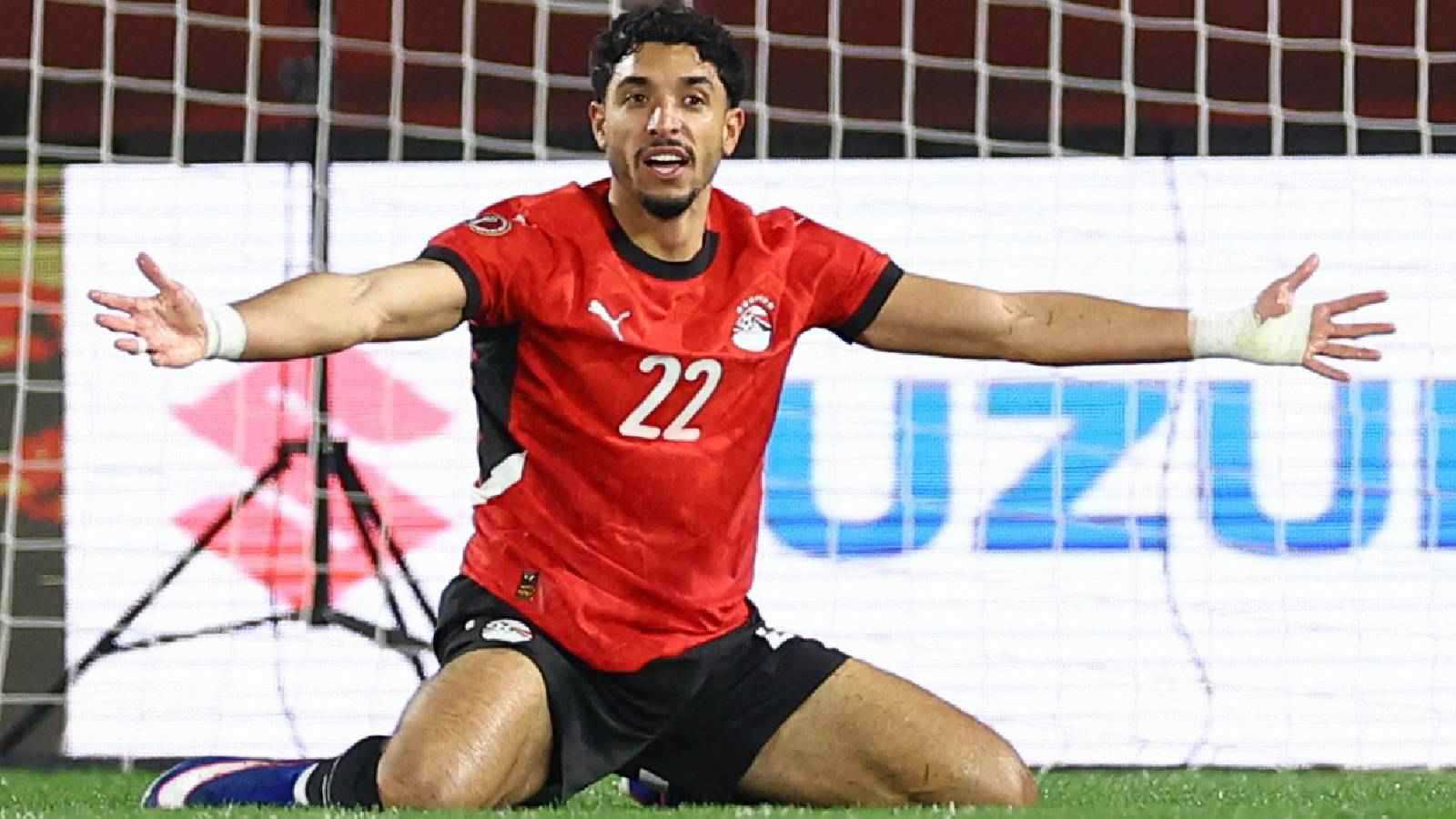 لا تتركه يرحل.. رسالة نارية إلى غوارديولا بعد تألق عمر مرموش