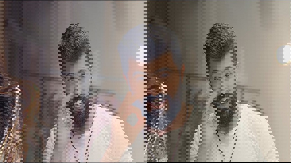 حقيقة وفاة الفنان العراقي سيف نبيل 