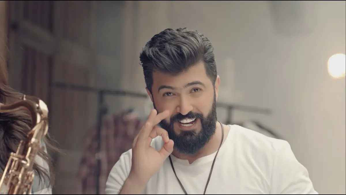 حقيقة وفاة الفنان العراقي سيف نبيل 