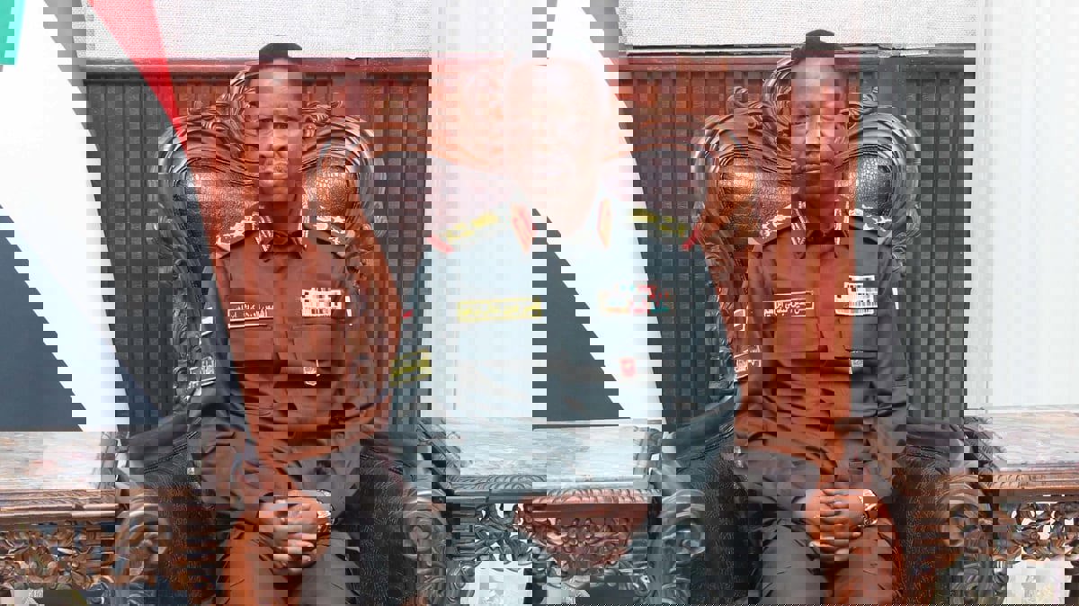 من هو شمس الدين كباشي الذي عينه البرهان نائبا له؟