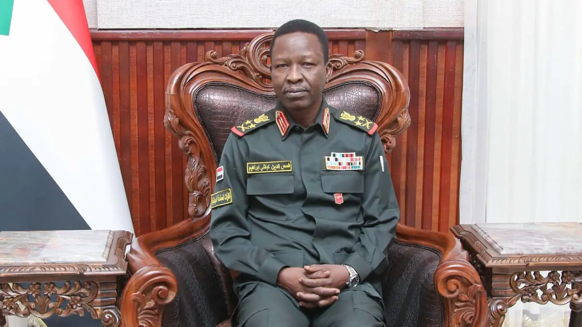 من هو شمس الدين كباشي الذي عينه البرهان نائبا له؟