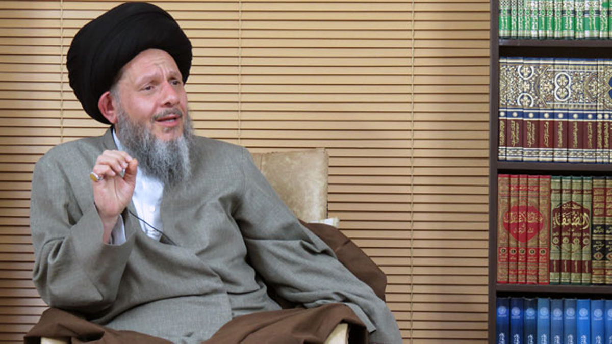 العراق.. مرجع شيعي يدعو إلى إسقاط حكومة عادل عبدالمهدي (فيديو)