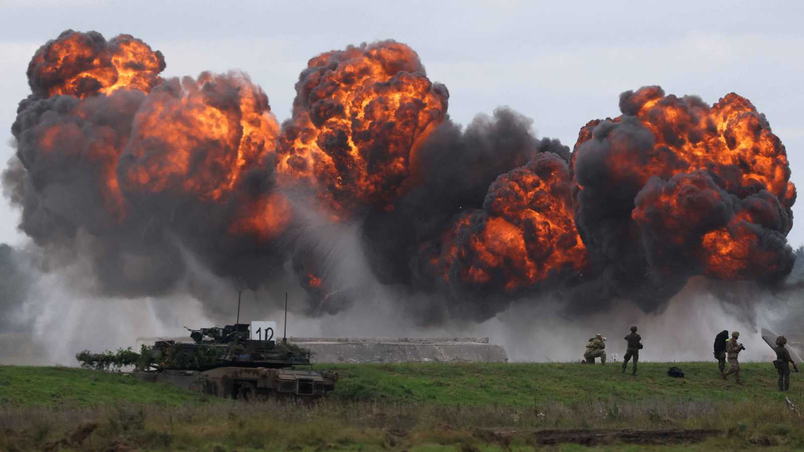 وسط تحذيرات أوكرانية.. "مواجهة" بين روسيا وأوروبا في كوبنهاغن