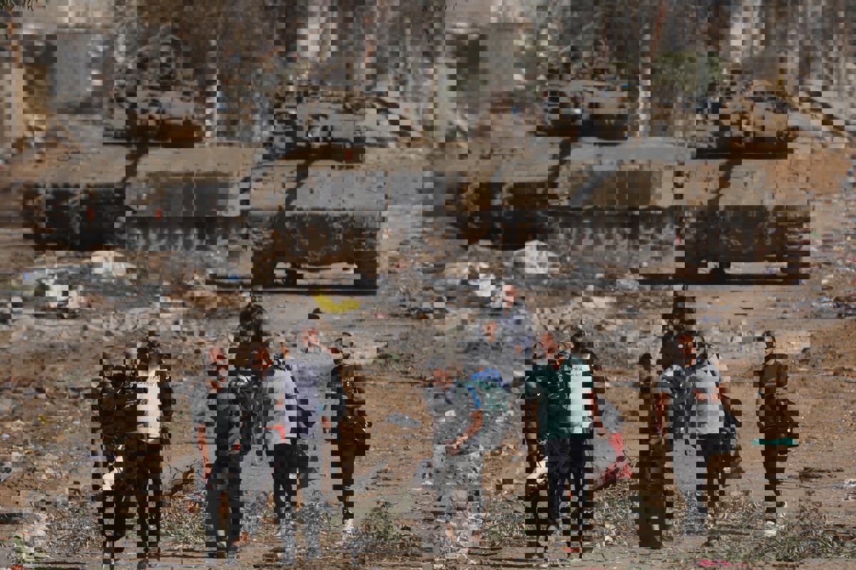 الأمم المتحدة تعلن وصول 61 شاحنة مساعدات إلى شمال غزة