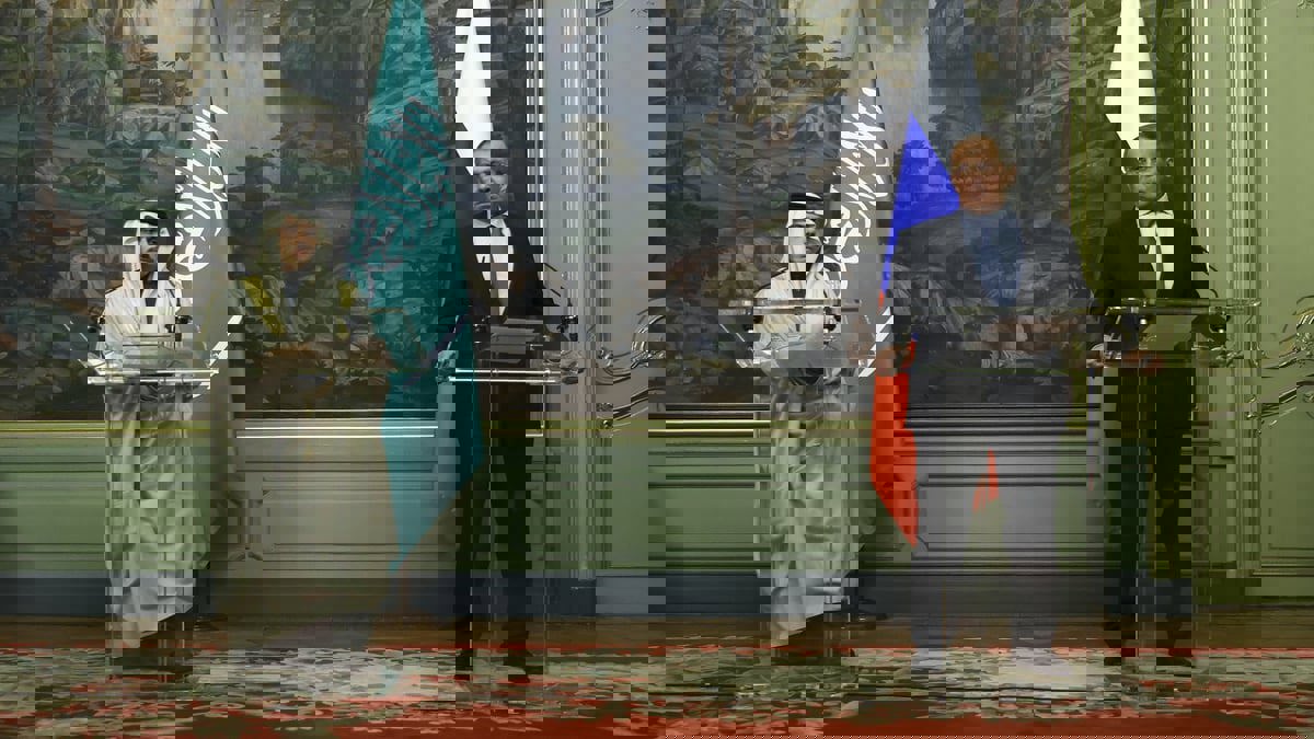 وزير الخارجية السعودي لنظيره الروسي: الحوار الطريقة المثلى لحل الأزمة مع أوكرانيا