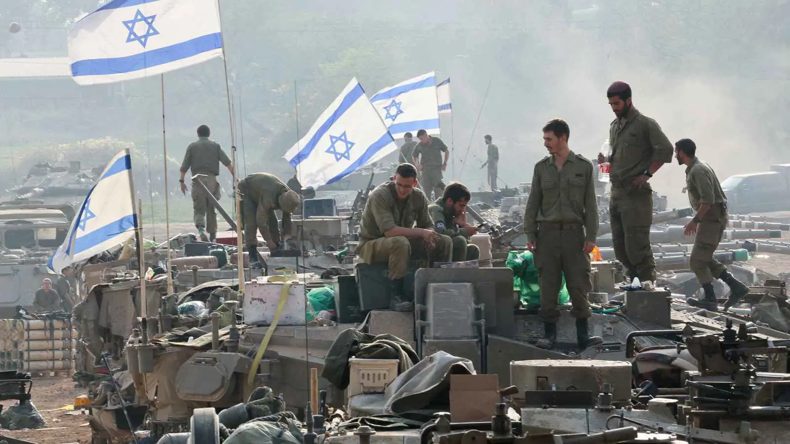 مسيرات حماس تعود للتحليق.. تهديد جديد يُربك الجيش الإسرائيلي