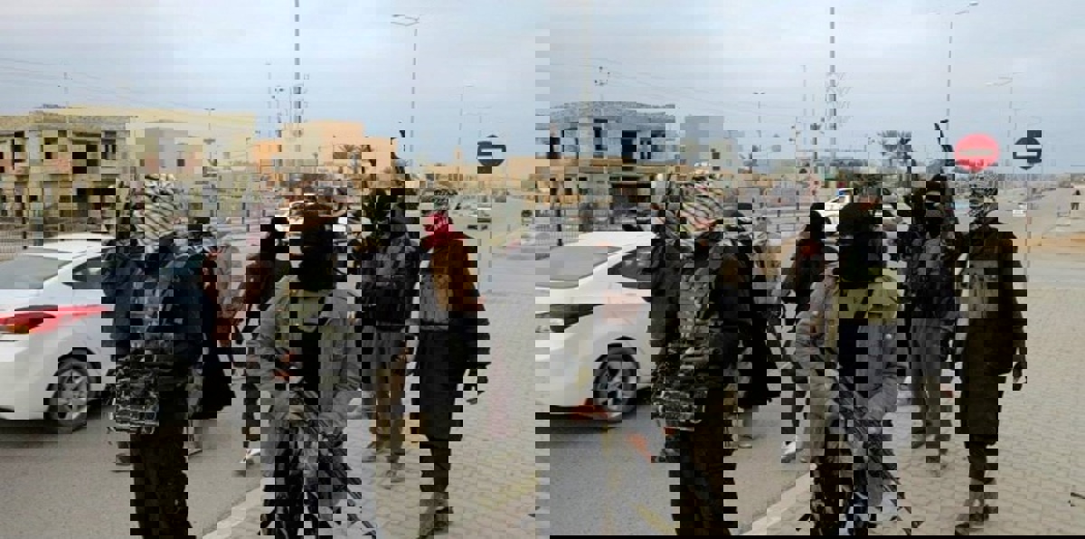 أبناء الفلّوجة بين «داعش» و»الحشد الشعبي»