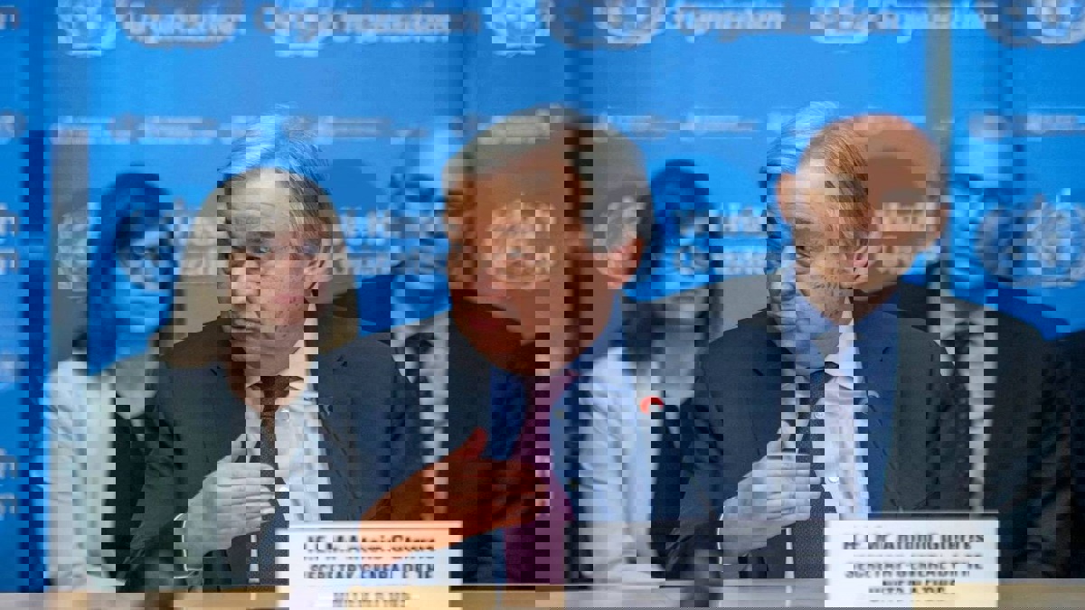 في انتقاد "مبطن" لترامب.. غوتيريس يدعو إلى إرجاء الانتقادات بشأن التصدي لكورونا