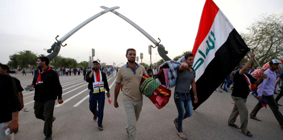 الصدر يحذّر أتباعه من التعرّض لمنظمة بدر