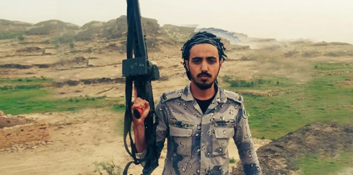 السعوديون ينعون مشاري الشهراني بوسم يتصدر تويتر (صور)