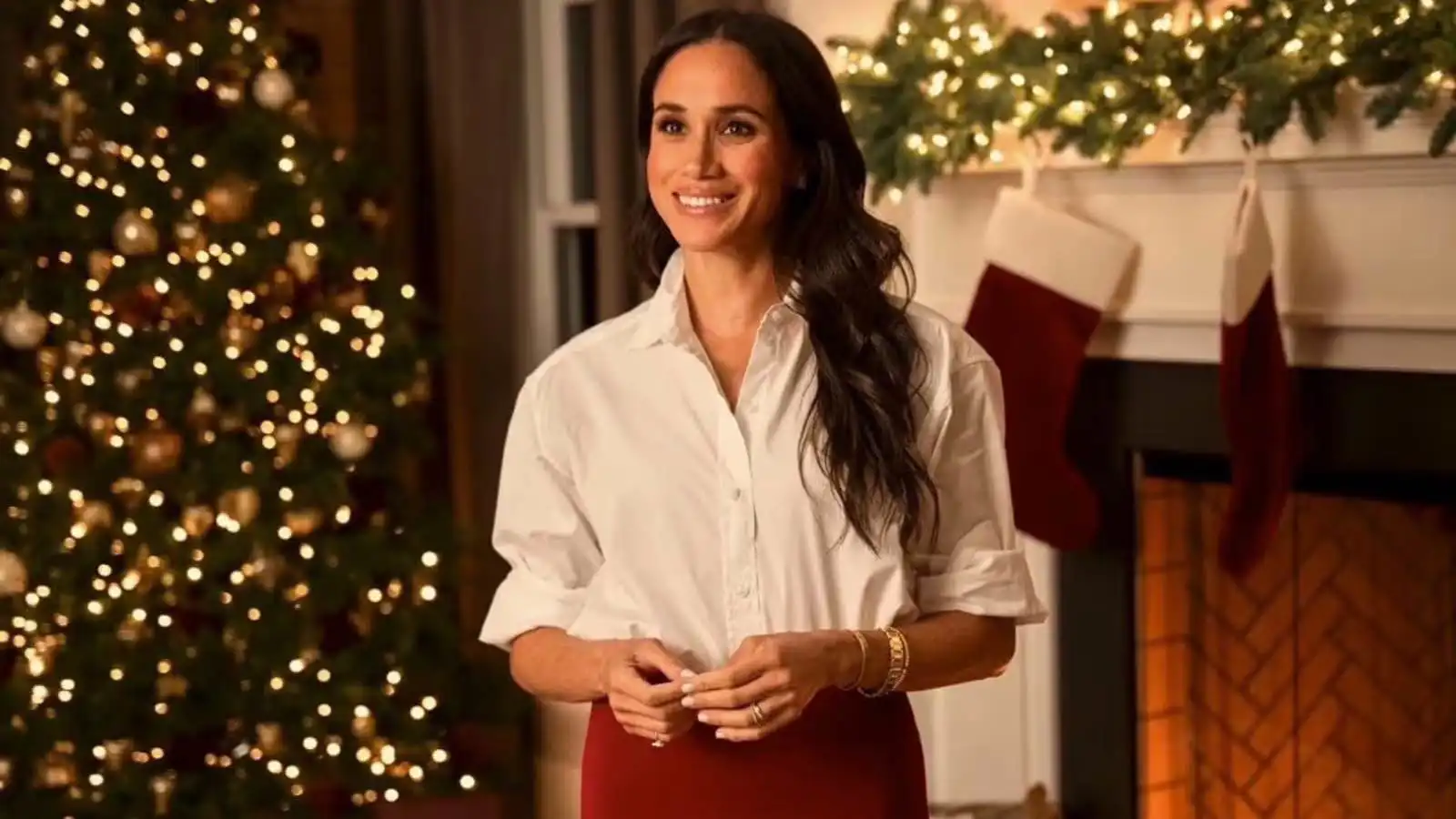 بعد انفصالها عن "نتفليكس".. ميغان تدير علامتها بشكل مستقل