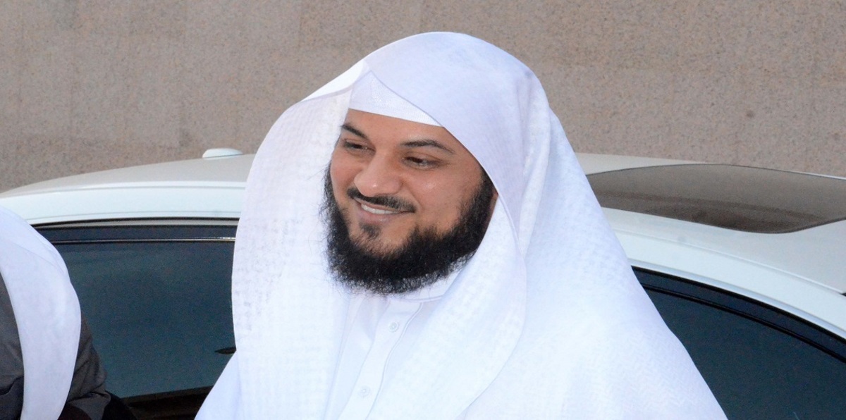 بعد عمرو خالد.. الداعية السعودي محمد العريفي: "هذا وقت ارابيكس"