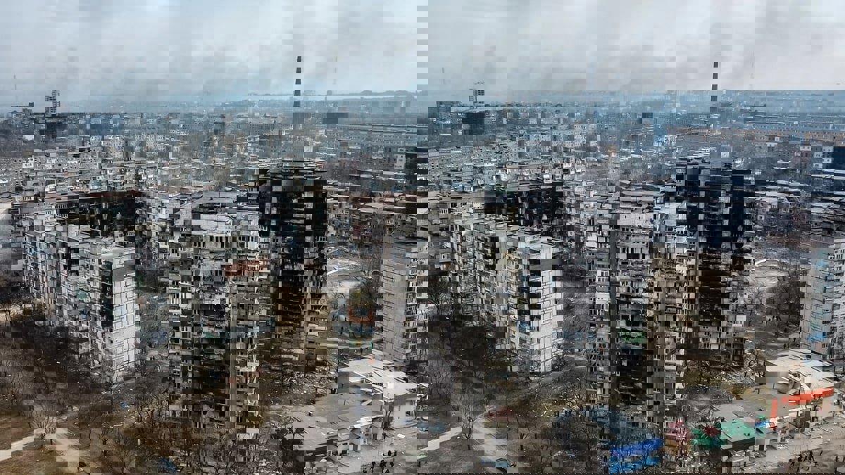 صحف عالمية: ماريوبول مدينة المآسي.. وفرنسا "المنقسمة" تنتظر الرئيس القادم