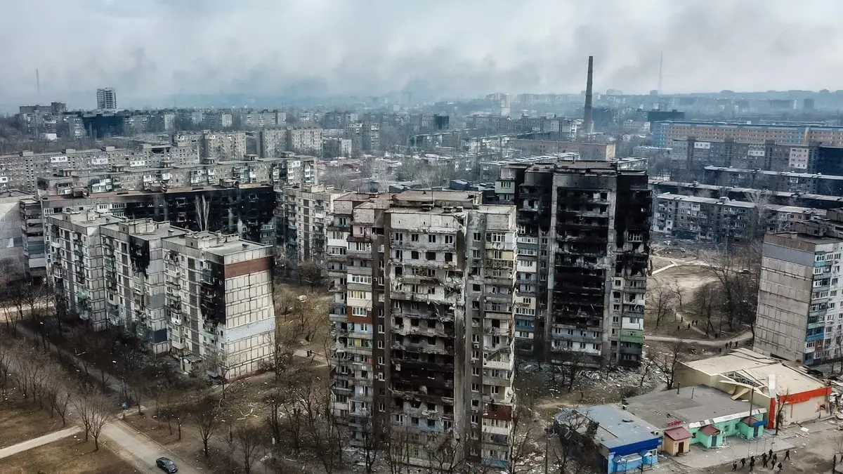 صحف عالمية: ماريوبول مدينة المآسي.. وفرنسا "المنقسمة" تنتظر الرئيس القادم