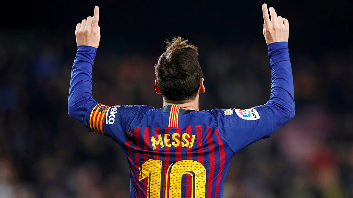 مباراة برشلونة ضد جيرونا.. ميسي على موعد مع كسر رقم الأسطورة راؤول غونزاليس