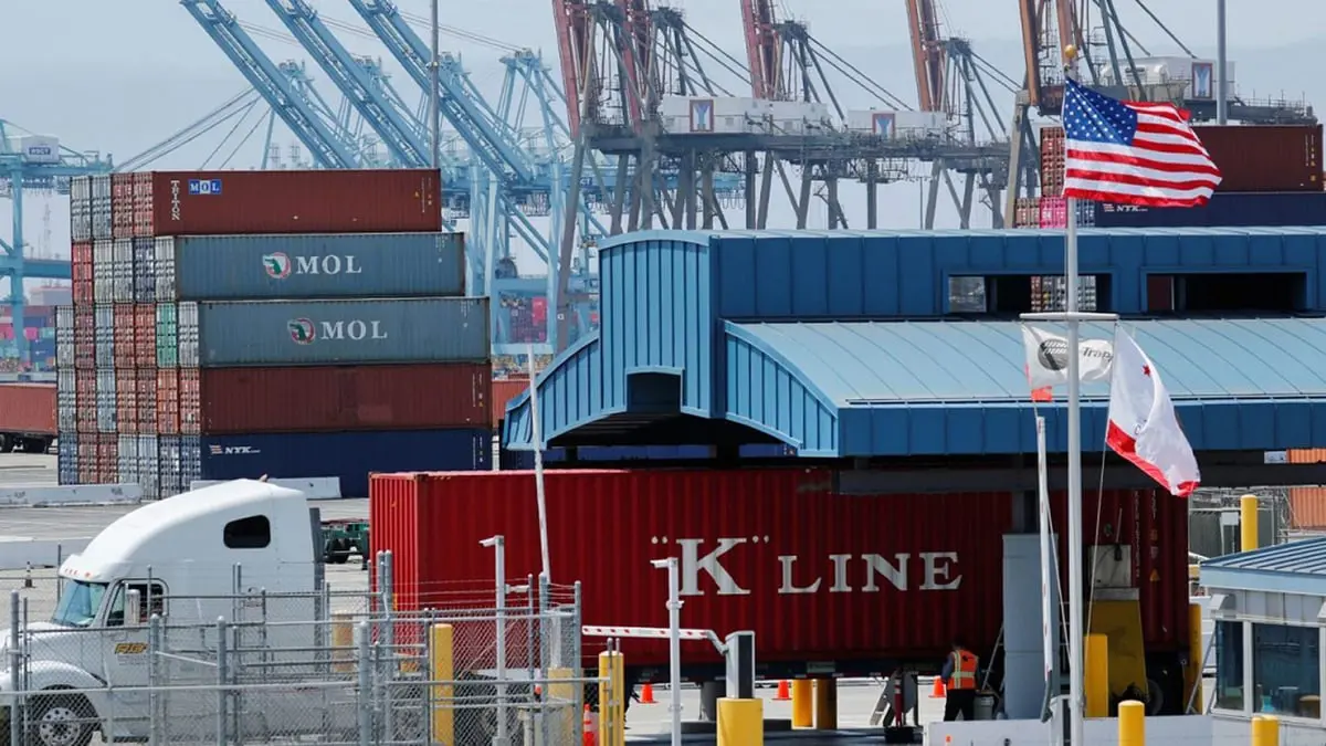 اتساع العجز التجاري الأمريكي بقدر هائل في أبريل