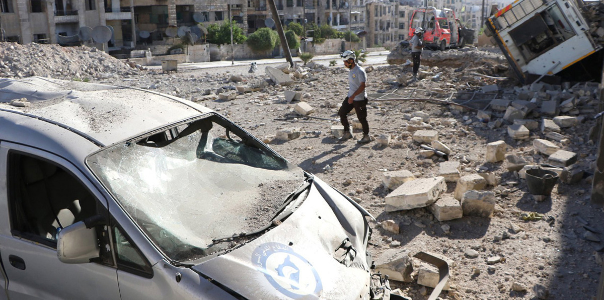 إلقاء القبض على قتلة عناصر "الخوذ البيضاء" في إدلب السورية