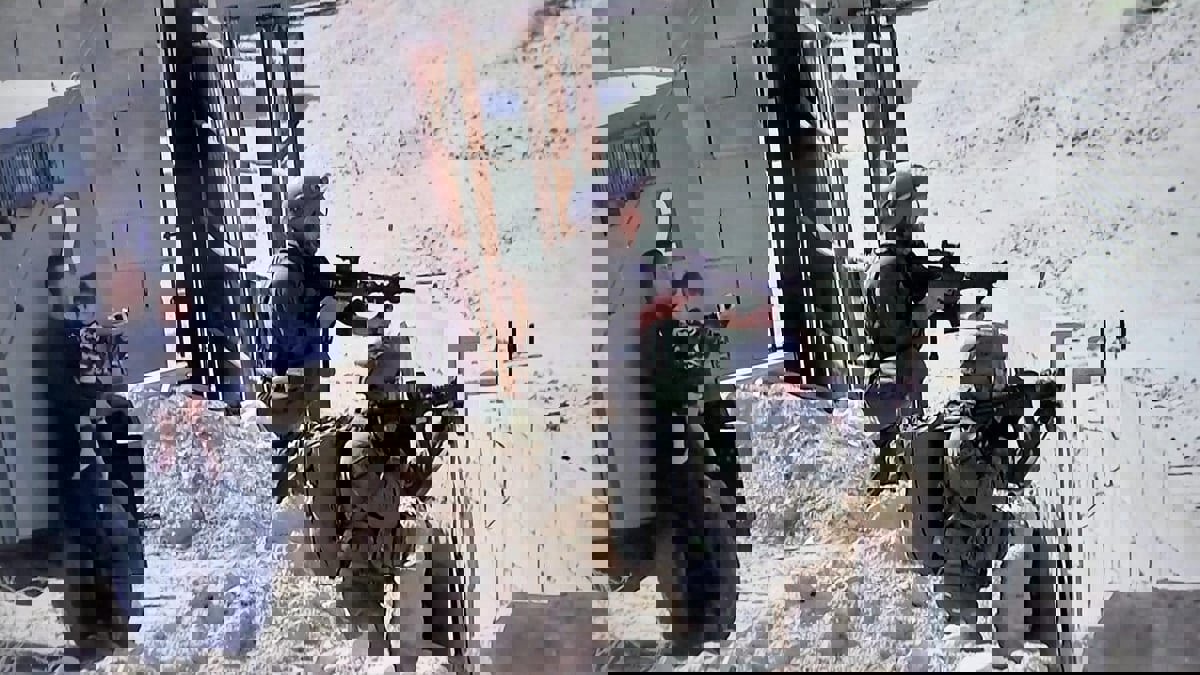 الجيش الإسرائيلي يعتقل فلسطينيين اثنين بتهمة قتل مستوطن في أريحا