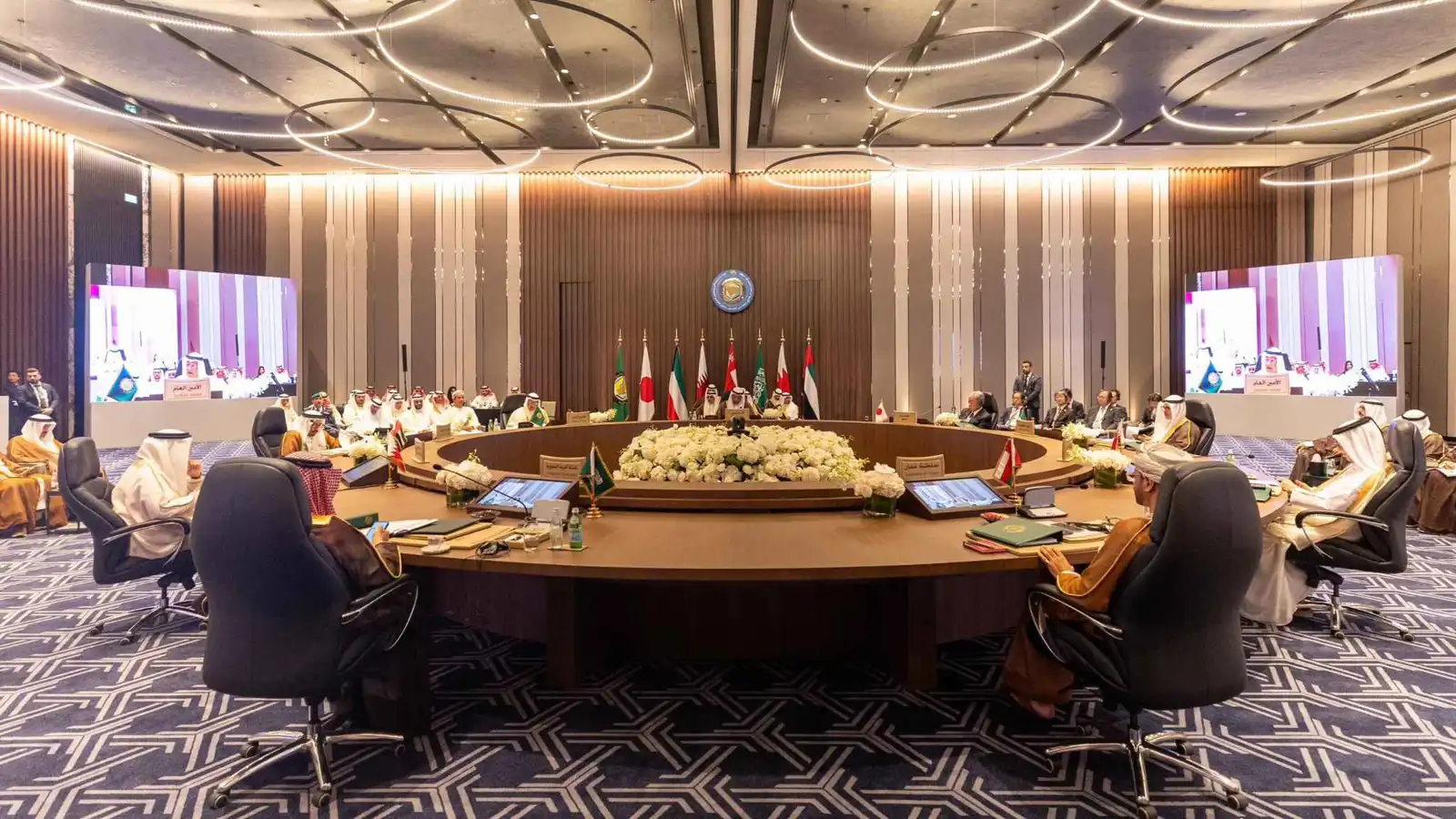 "التعاون الخليجي" يؤكد ضرورة التوصل إلى اتفاق فوري لوقف النار في غزة