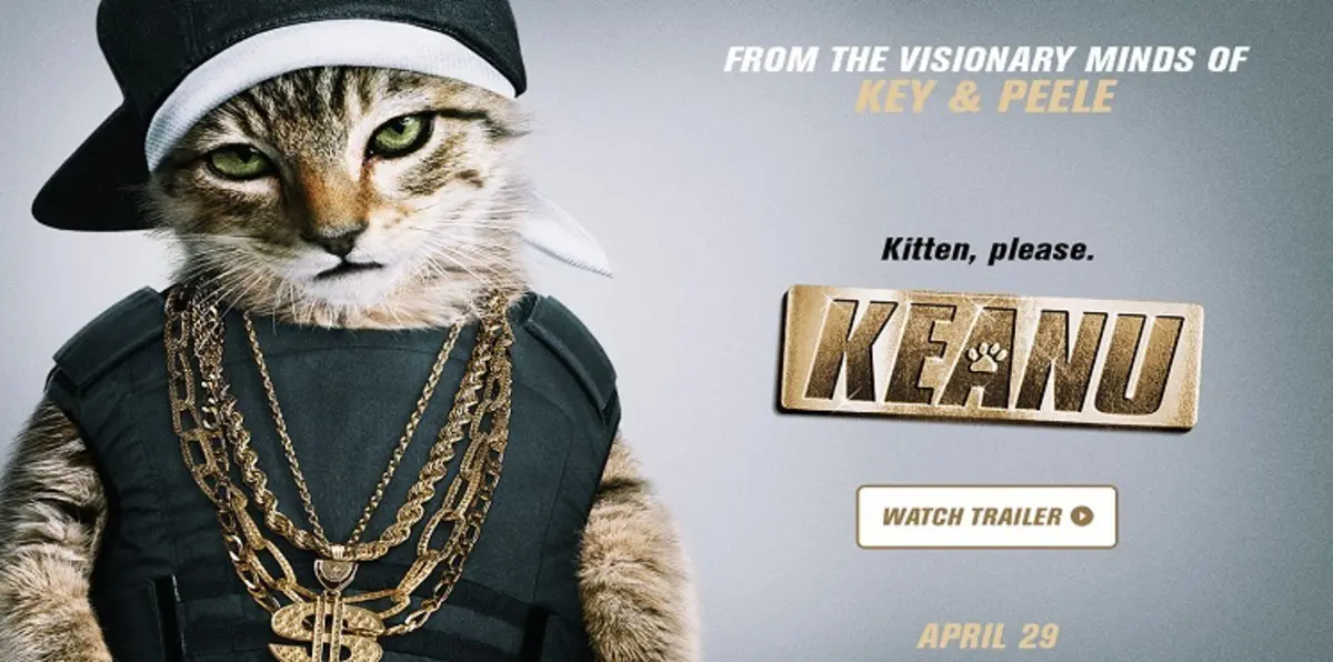 "كيانو" يحاول تغيير النظرة النمطية عن الأفلام الكوميدية للعام 2016‎