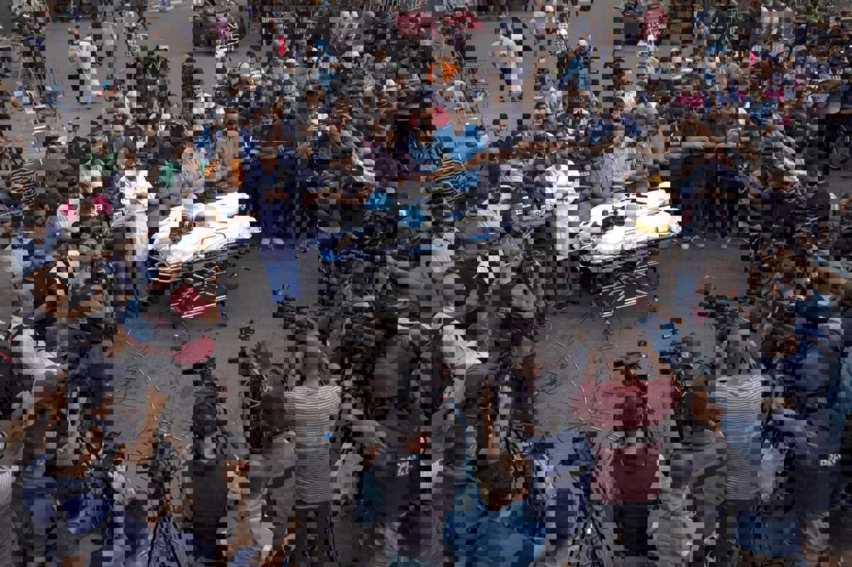 المحكمة الإسرائيلية العليا ترفض السماح لصحفيين أجانب بدخول غزة‎