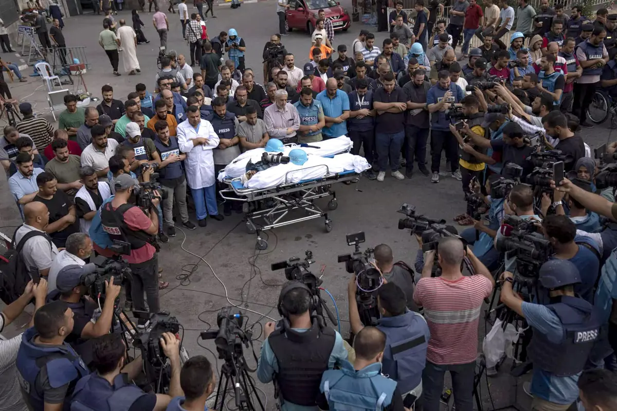 المحكمة الإسرائيلية العليا ترفض السماح لصحفيين أجانب بدخول غزة‎