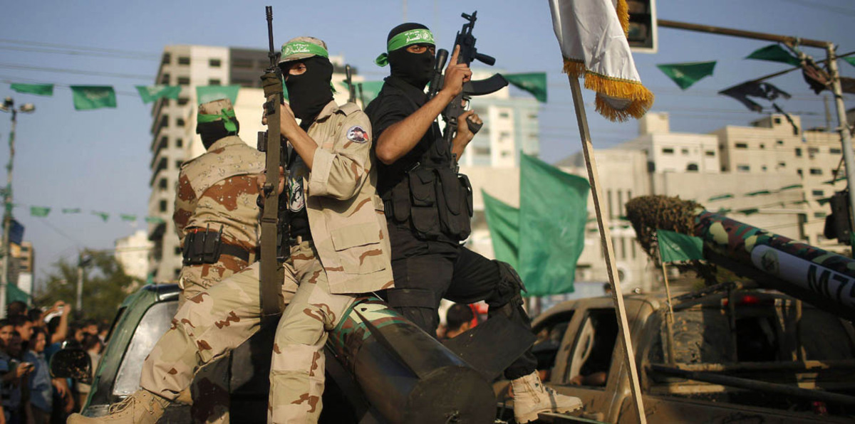 واشنطن تدعو مجلس الأمن لإدراج "حماس" كمنظمة إرهابية