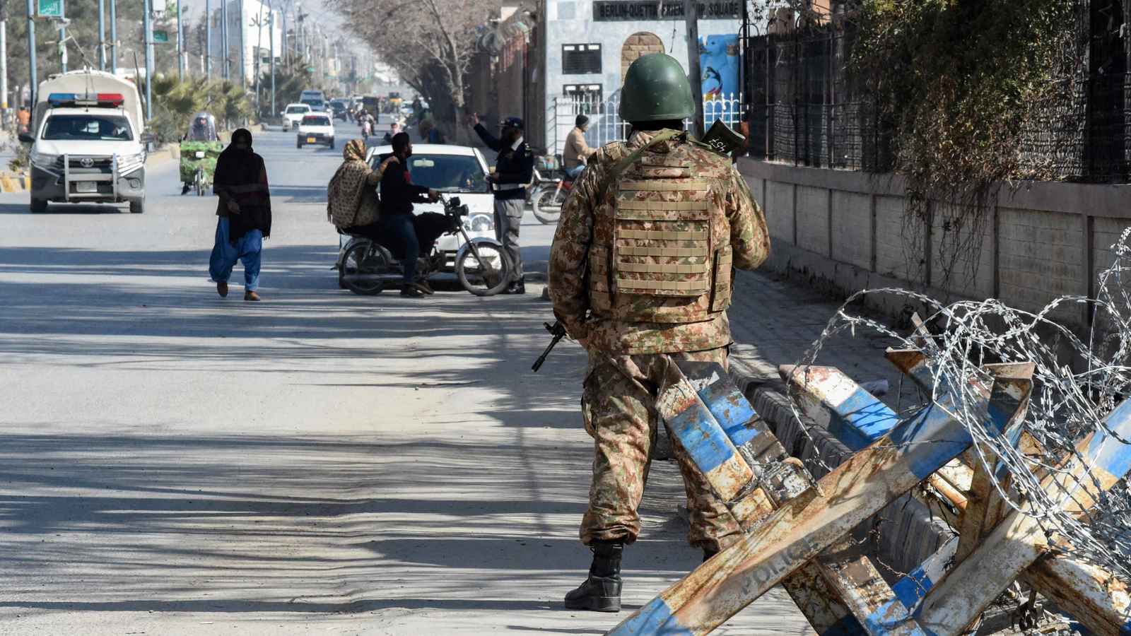 باكستان: الهند وضعت دولتين نوويتين على شفير "نزاع كبير"